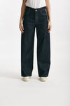 jeans wide leg zucchero vita alta women Max mara s - 1