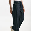 jeans wide leg zucchero vita alta women Max mara s - 7