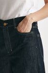 jeans wide leg zucchero vita alta women Max mara s - 5