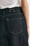 jeans wide leg zucchero vita alta women Max mara s - 6