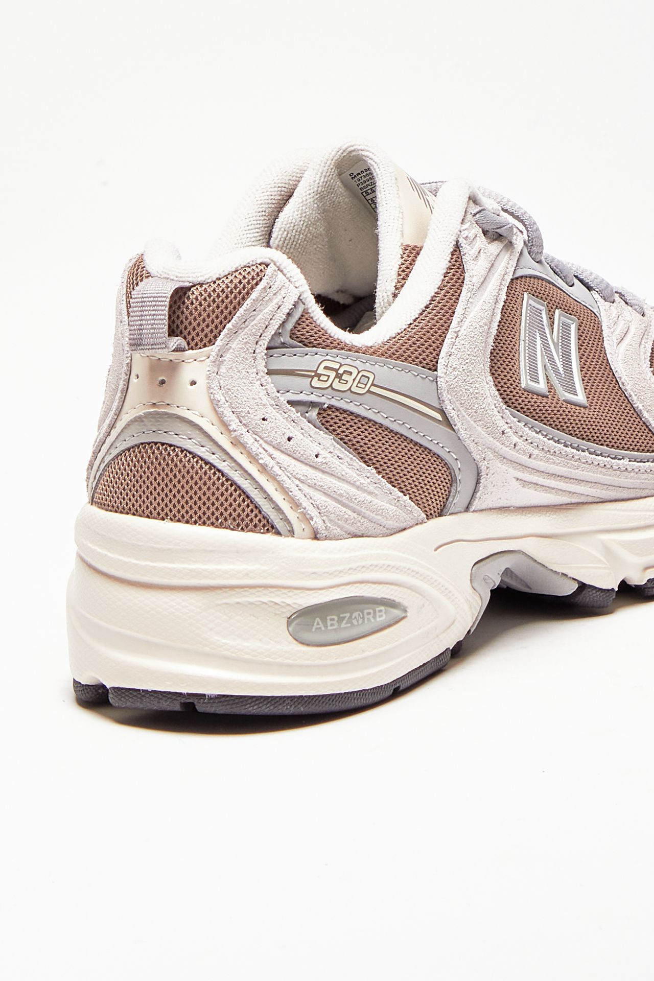 sneakers mr530cn in mesh e suede women New balance - 7