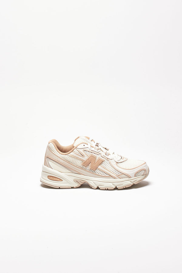sneakers u740in2 in mesh e suede women New balance