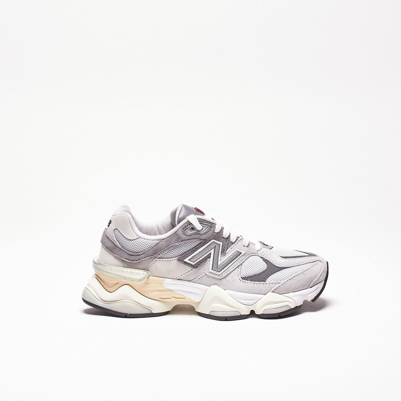 sneakers u9060gry in mesh e suede women New balance - 8