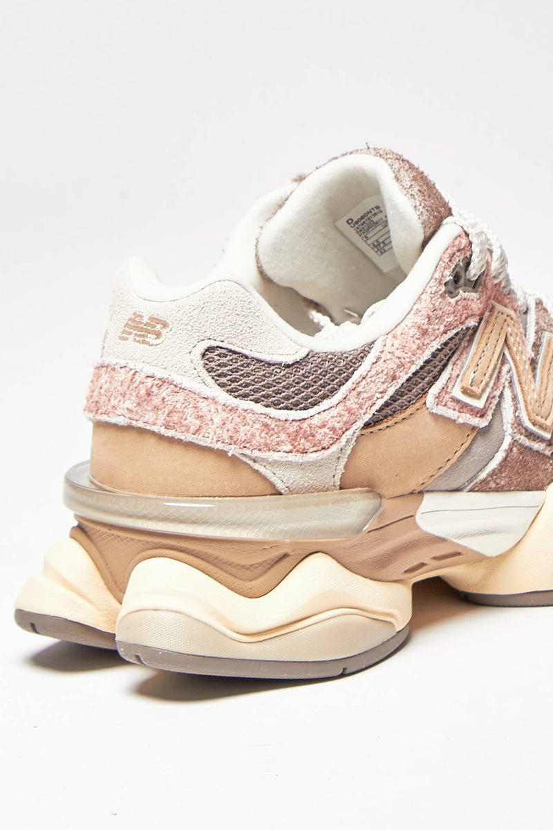 sneakers in mesh e suede u9060ntb women New balance - 5