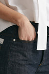 jeans regular elsa lavaggio scuro women Nine in the morning - 5