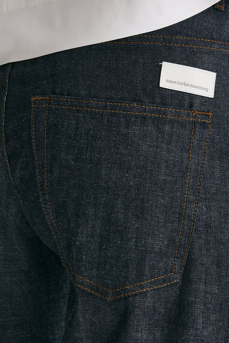 jeans regular elsa lavaggio scuro women Nine in the morning - 6