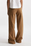 pantalone palazzo nadia cammello women Nine in the morning - 3