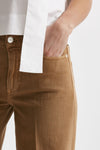 pantalone palazzo nadia cammello women Nine in the morning - 5