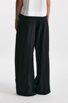 pantalone ampio petra nero women Nine in the morning - 3