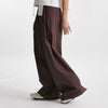 pantalone ampio petra burgundy women Nine in the morning - 7