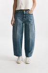 jeans carrot milena lavaggio medio chiaro women Nine in the morning - 1