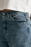 jeans carrot milena lavaggio medio chiaro women Nine in the morning - 6