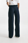 jeans palazzo lupe blu scuro women Nine in the morning - 3