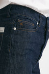jeans palazzo lupe blu scuro women Nine in the morning - 5