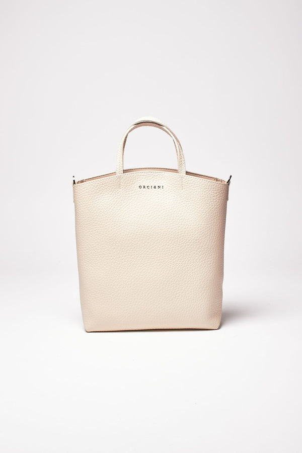 borsa ladylike soft - b02167 avorio women Orciani