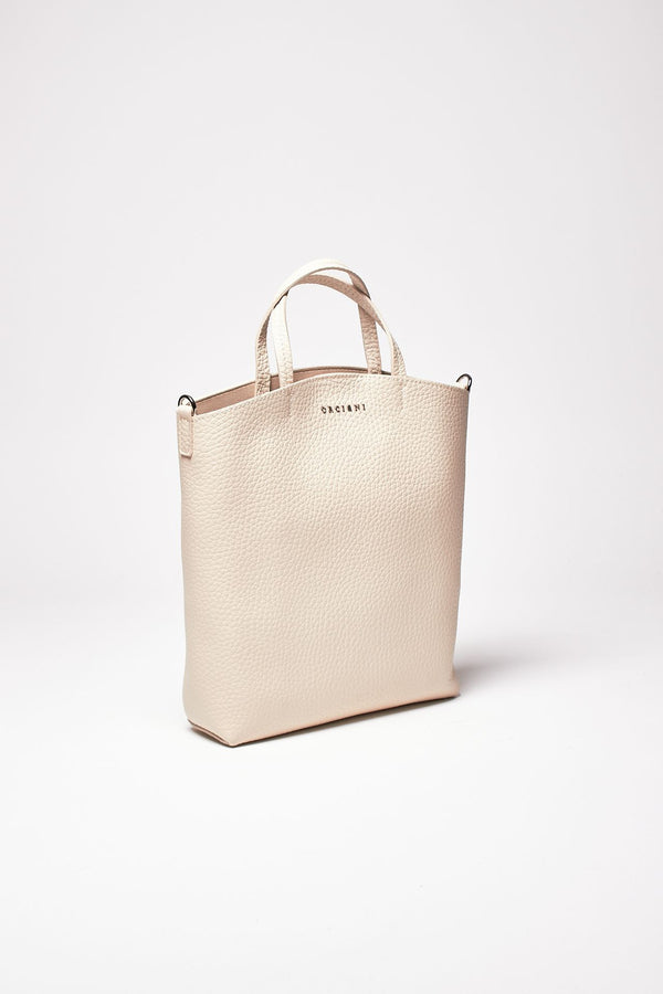 borsa ladylike soft - b02167 avorio women Orciani