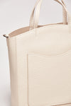 borsa ladylike soft - b02167 avorio women Orciani - 5