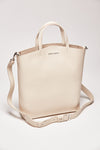 borsa ladylike soft - b02167 avorio women Orciani - 6