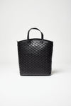 borsa ladylike nappa woven - b02167 nero women Orciani - 1