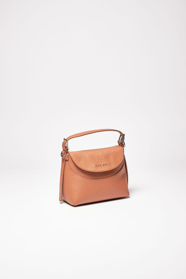 borsa a mano nana soft small - b02175 cuoio women Orciani