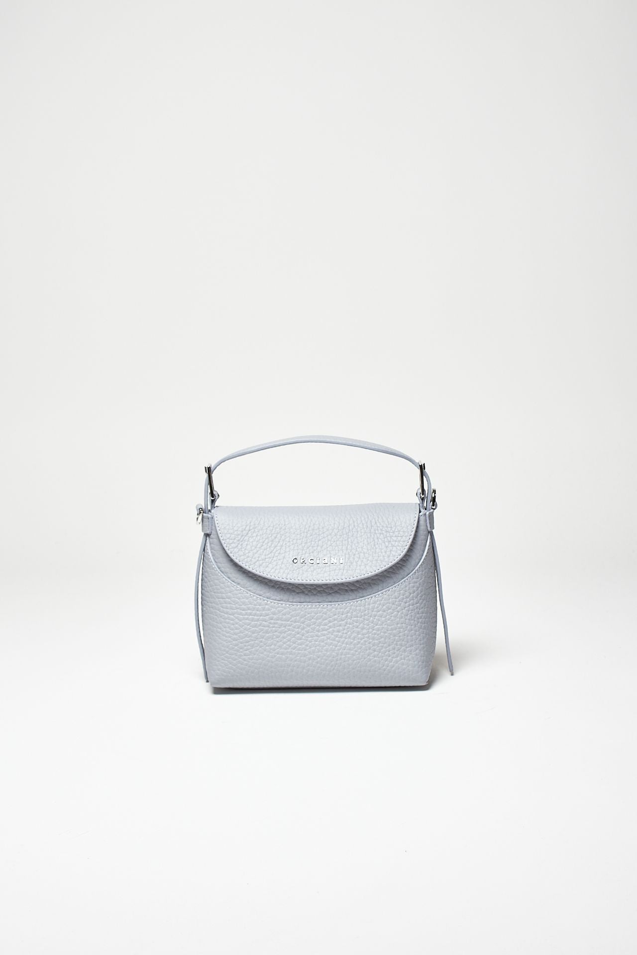 borsa a mano nana soft small - b02175 polvere women Orciani - 1