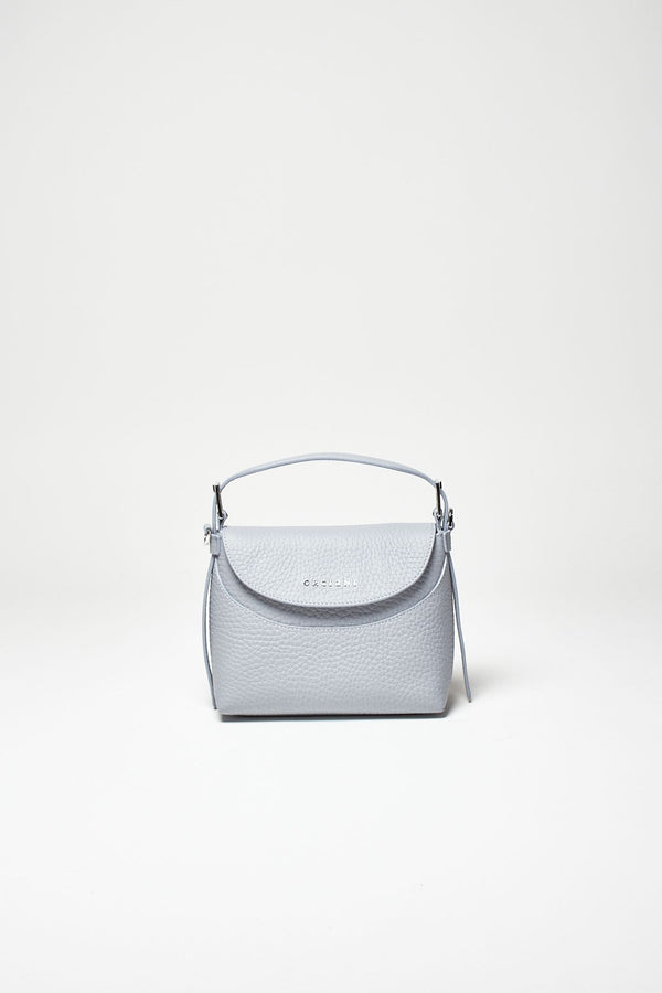 borsa a mano nana soft small - b02175 polvere women Orciani