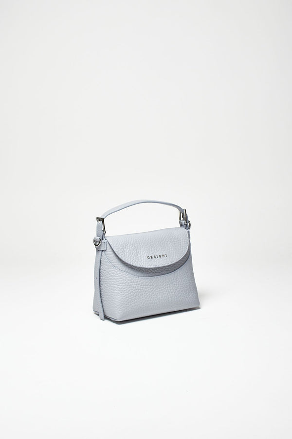 borsa a mano nana soft small - b02175 polvere women Orciani