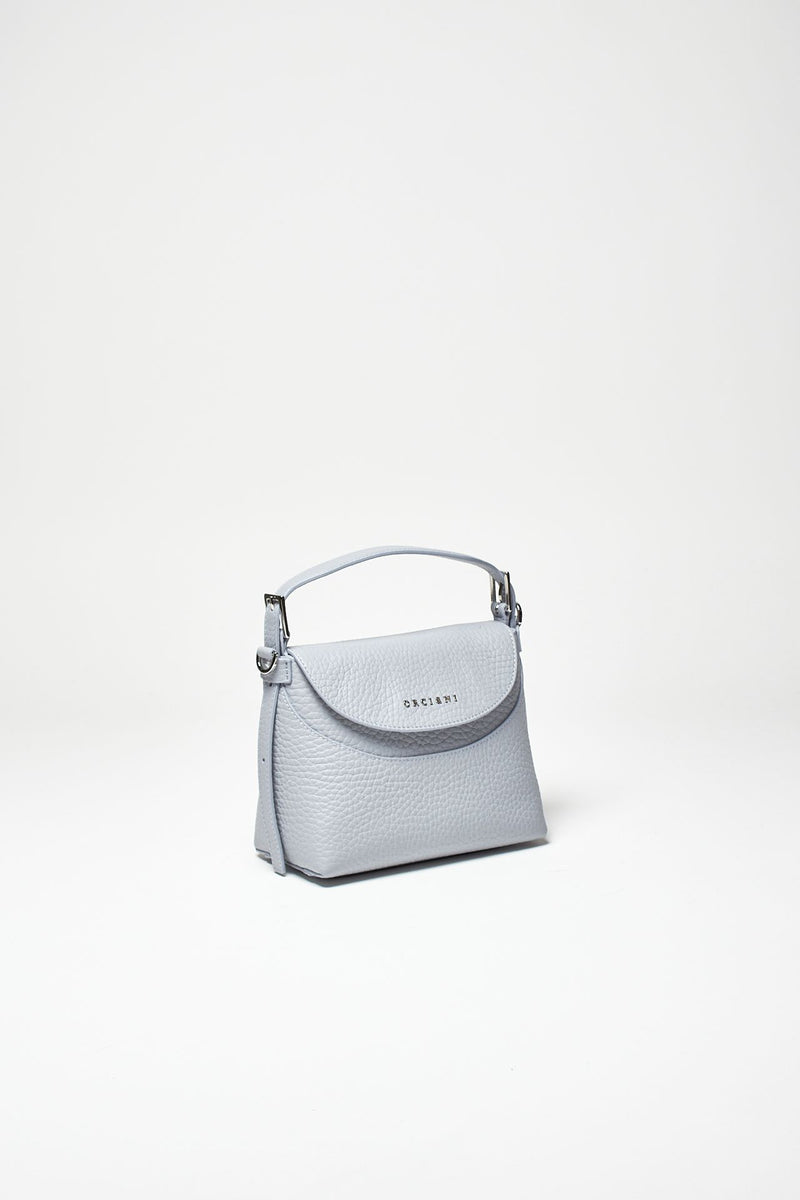 borsa a mano nana soft small - b02175 polvere women Orciani - 2