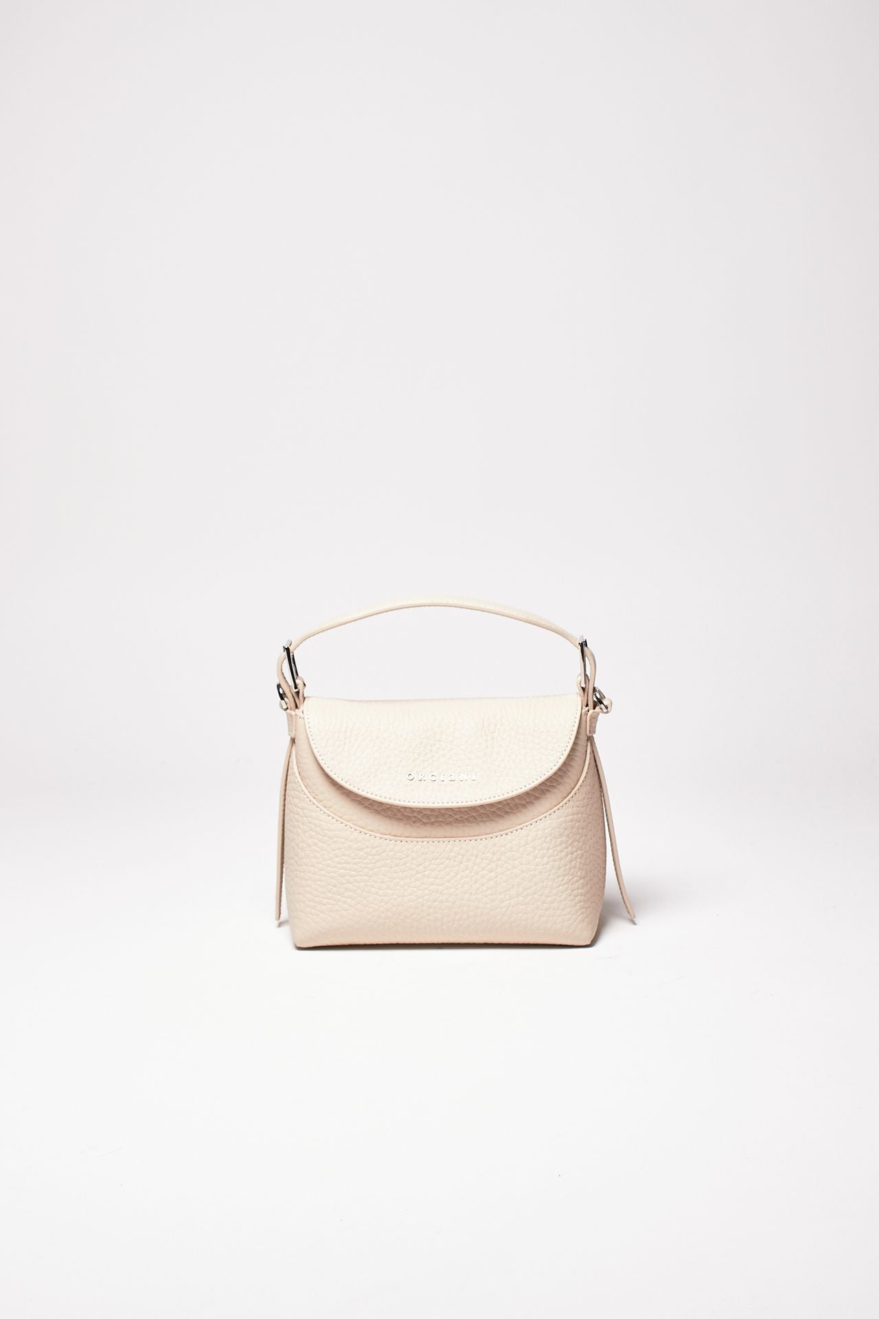 borsa a mano nana soft small - b02175 avorio women Orciani - 1