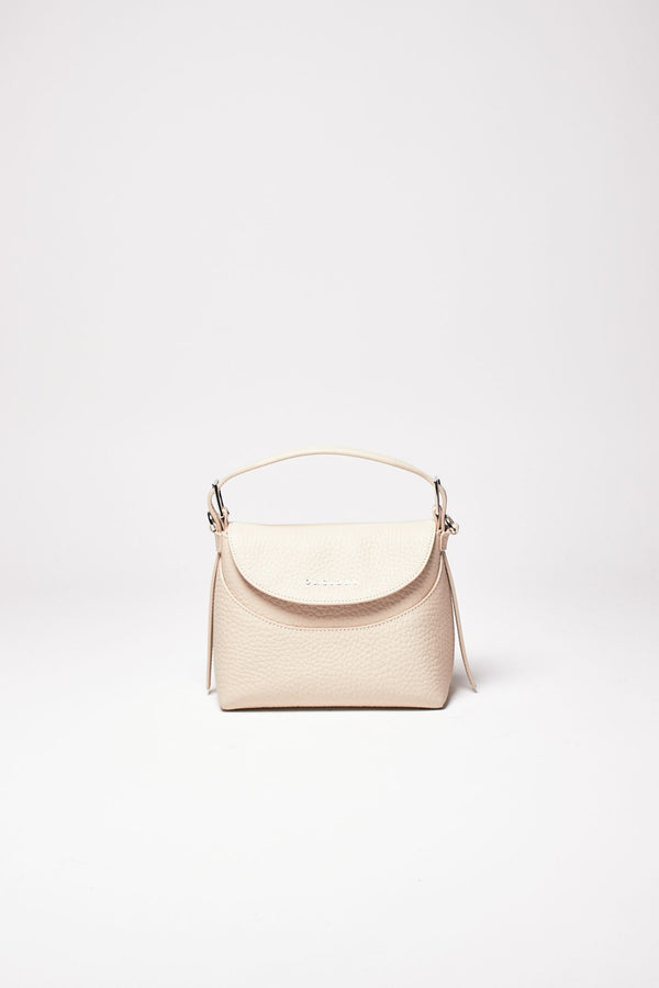 borsa a mano nana soft small - b02175 avorio women Orciani
