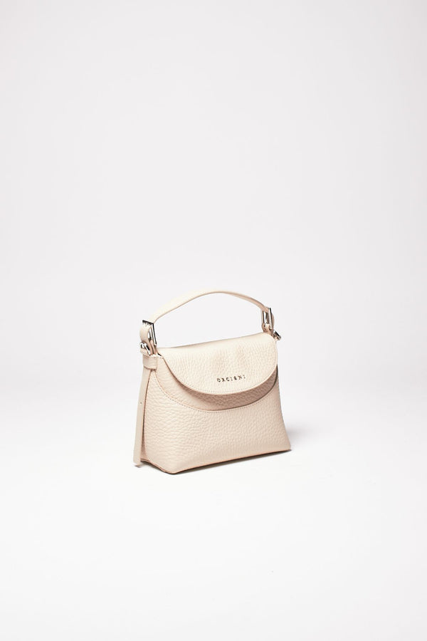 borsa a mano nana soft small - b02175 avorio women Orciani