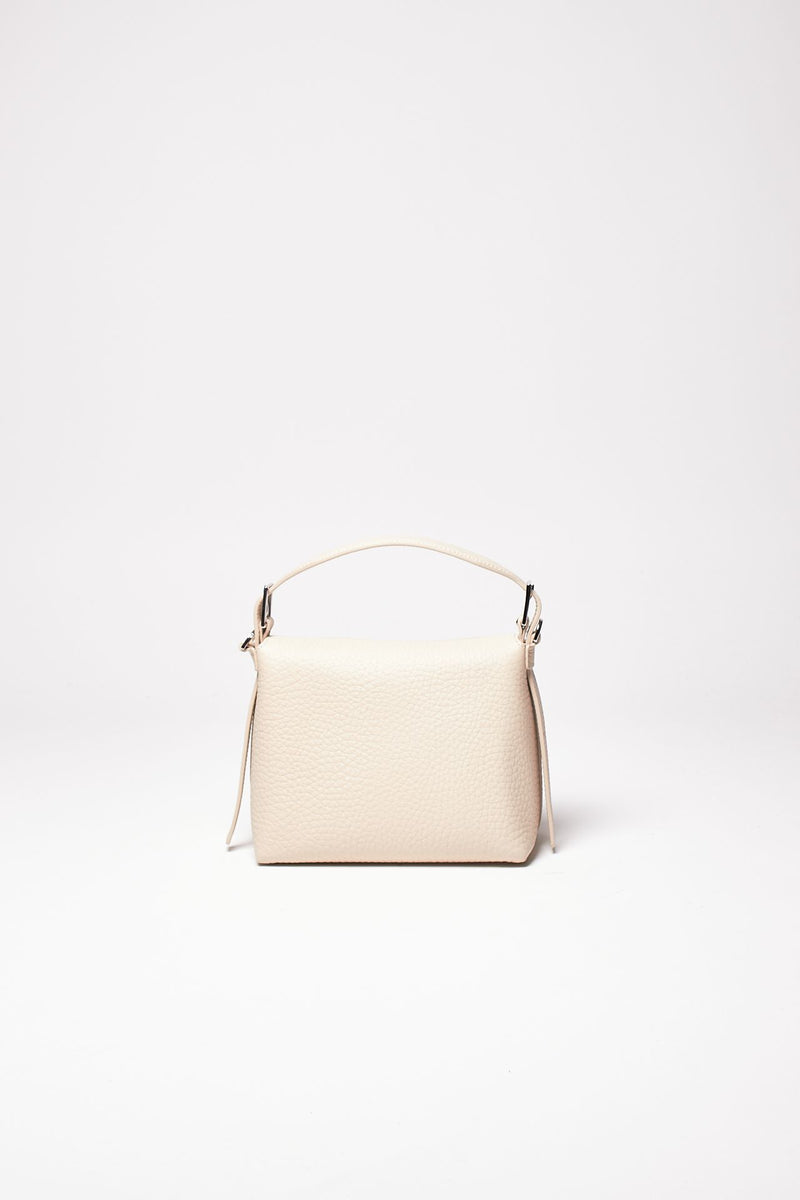 borsa a mano nana soft small - b02175 avorio women Orciani - 3