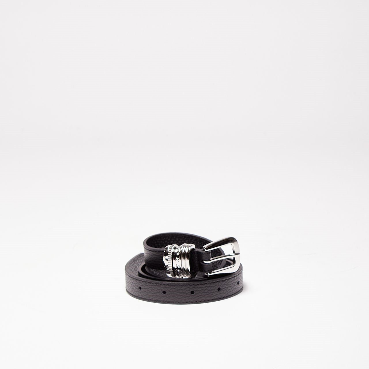 cintura in pelle martellata d10402 - sense women Orciani - 3