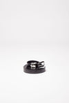 cintura in pelle martellata d10402 - sense women Orciani - 1
