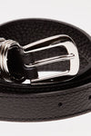 cintura in pelle martellata d10402 - sense women Orciani - 2