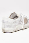 sneakers in pelle e suede paris – prld-mm04 women Philippe model - 7