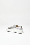 sneaker in nylon e pelle haute – pdld-m001 women Philippe model - 4