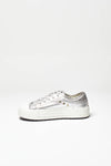 sneaker in nylon e pelle haute – pdld-m001 women Philippe model - 5