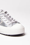 sneaker in nylon e pelle haute – pdld-m001 women Philippe model - 6