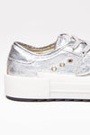 sneaker in nylon e pelle haute – pdld-m001 women Philippe model - 1