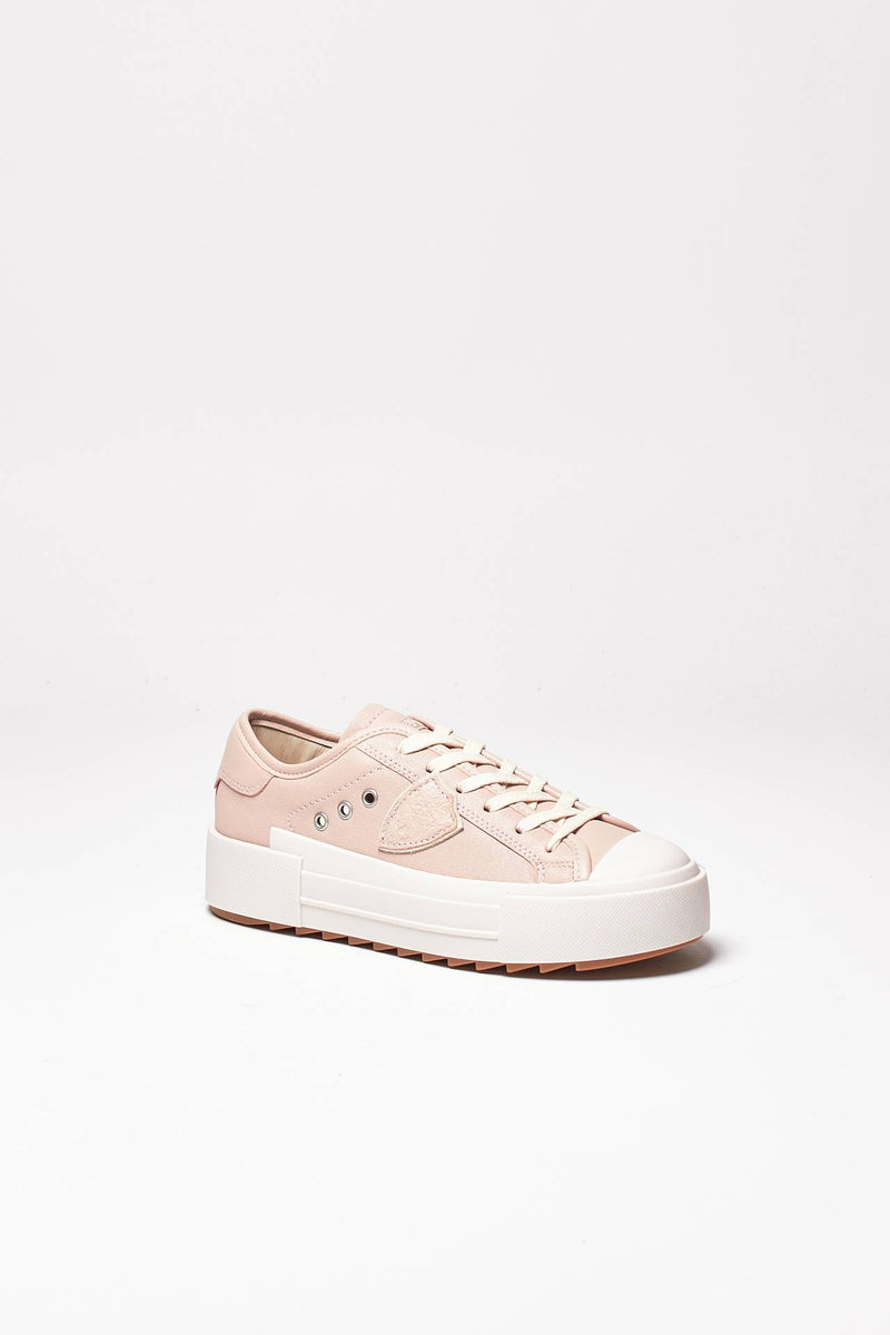 sneaker in pelle haute – pdld-w006 women Philippe model - 2