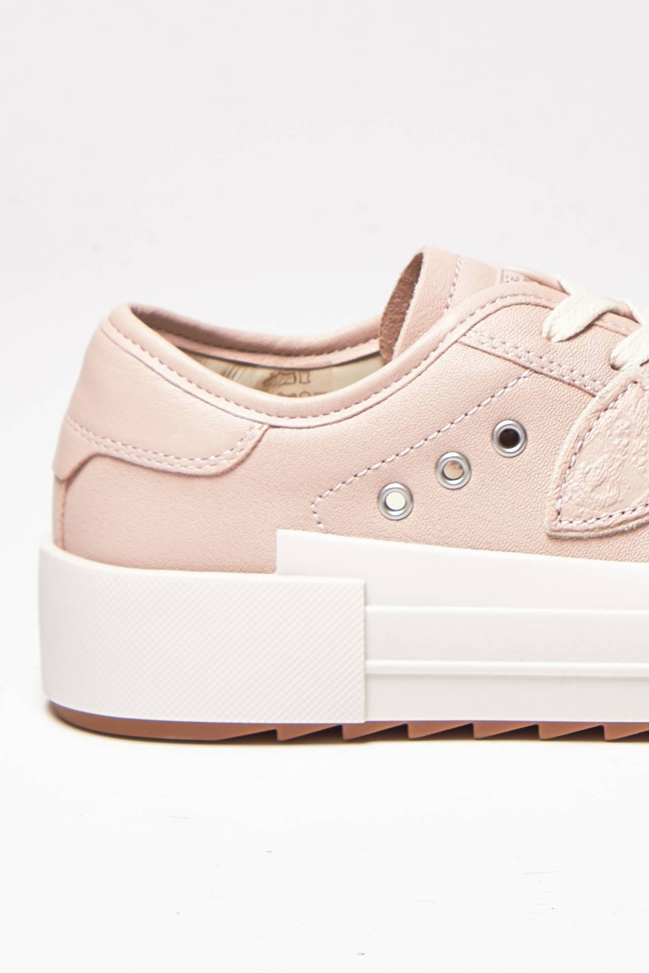 sneaker in pelle haute – pdld-w006 women Philippe model - 6