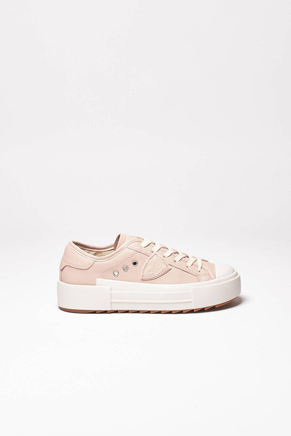 sneaker in pelle haute – pdld-w006 women Philippe model