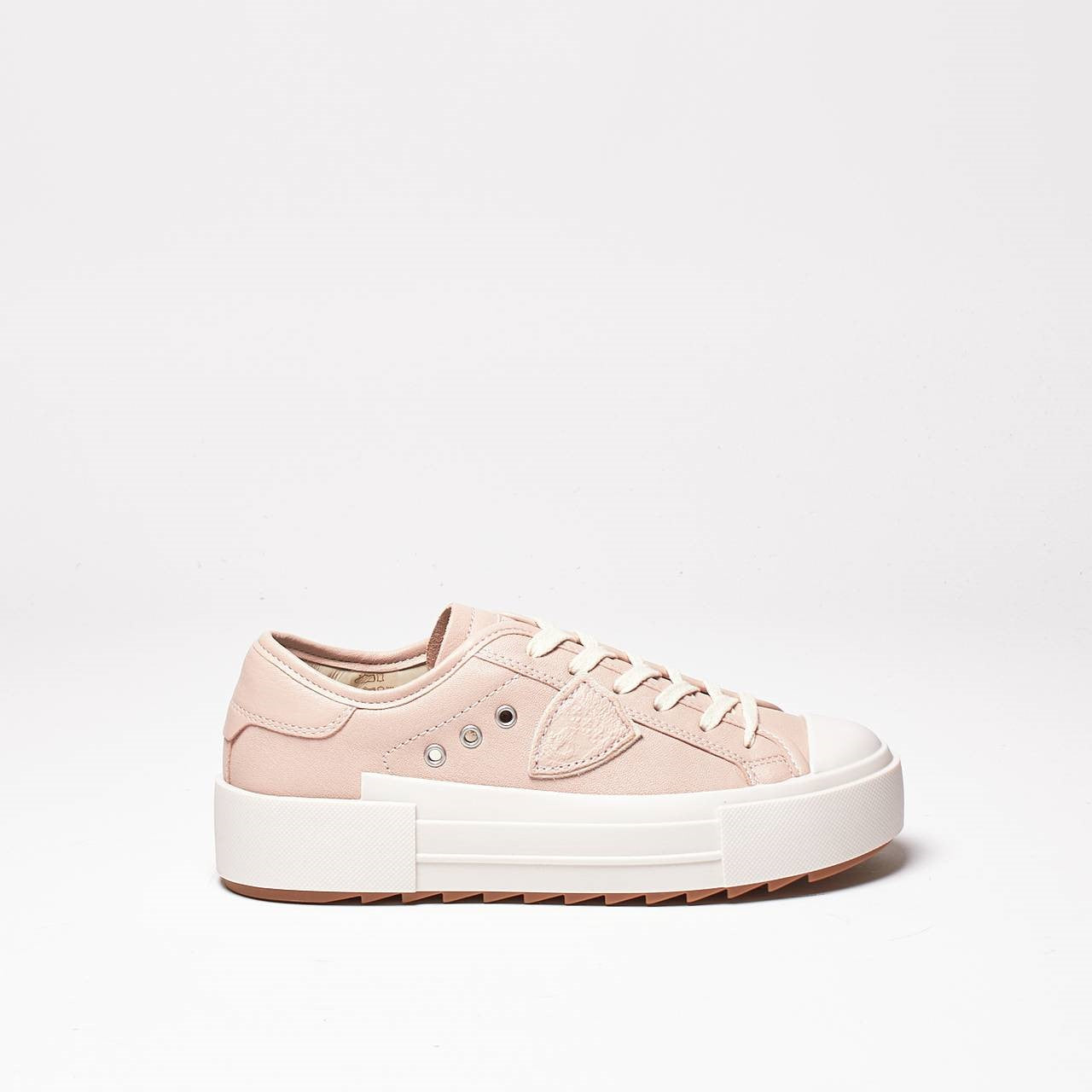 sneaker in pelle haute – pdld-w006 women Philippe model - 8