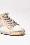 sneakers in pelle e suede paris – prld-vyx3 women Philippe model - 6