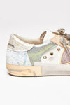 sneakers in pelle e suede paris – prld-vyx3 women Philippe model - 1