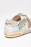 sneakers in pelle e suede paris – prld-vyx3 women Philippe model - 7