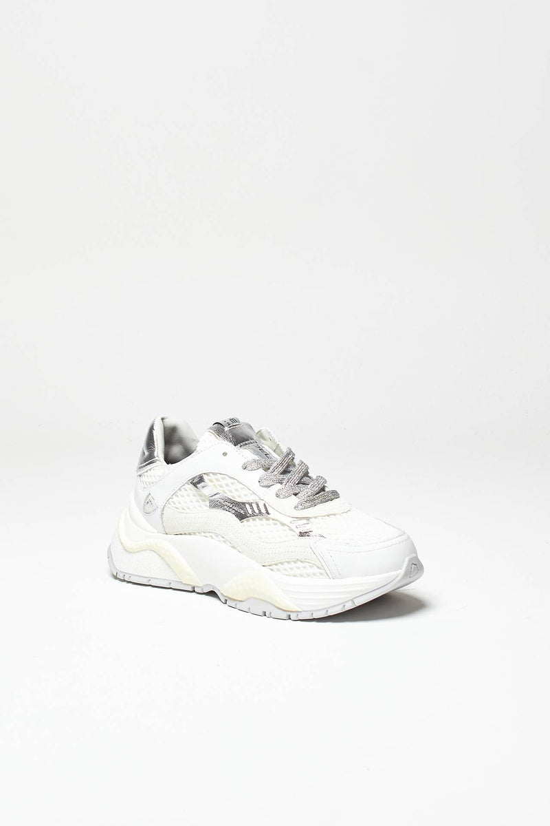 sneaker in suede e mesh odeon– bzld-vr04 women Philippe model - 3
