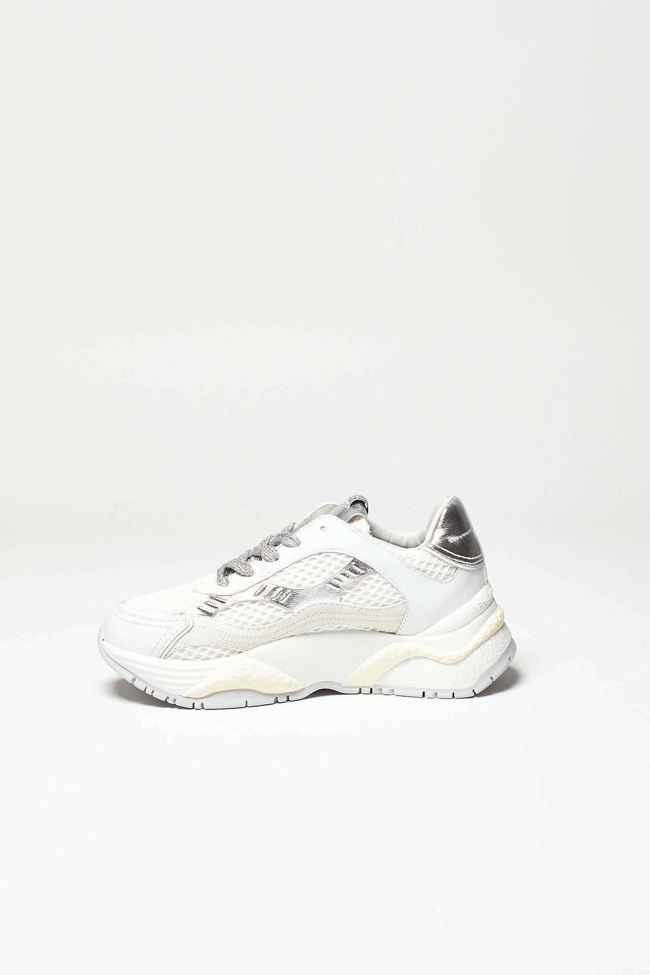 sneaker in suede e mesh odeon– bzld-vr04 women Philippe model - 5