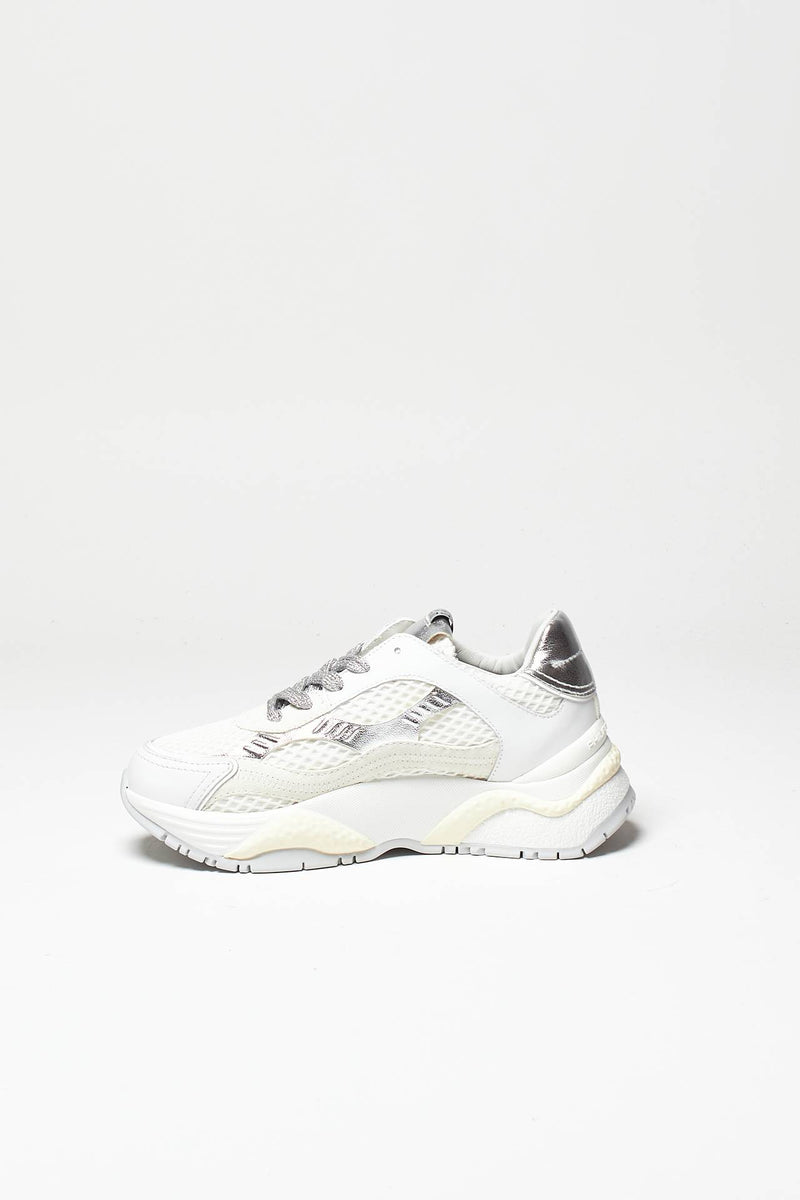 sneaker in suede e mesh odeon– bzld-vr04 women Philippe model - 5
